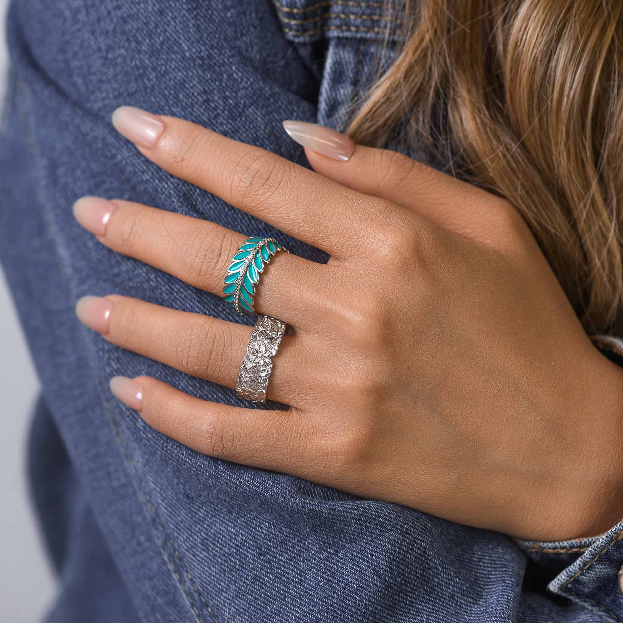 Petal Dream Ring