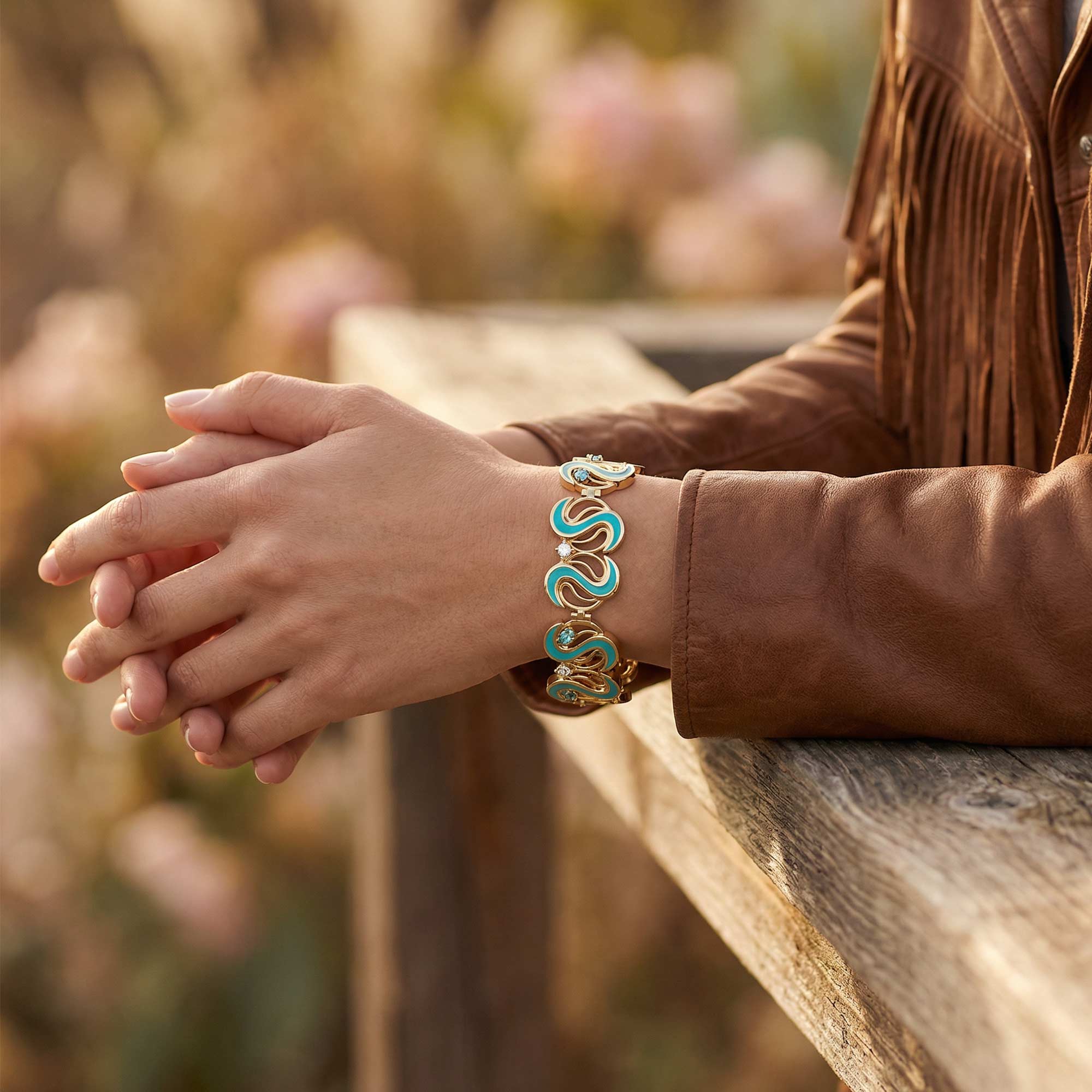 River Muse Bracelet