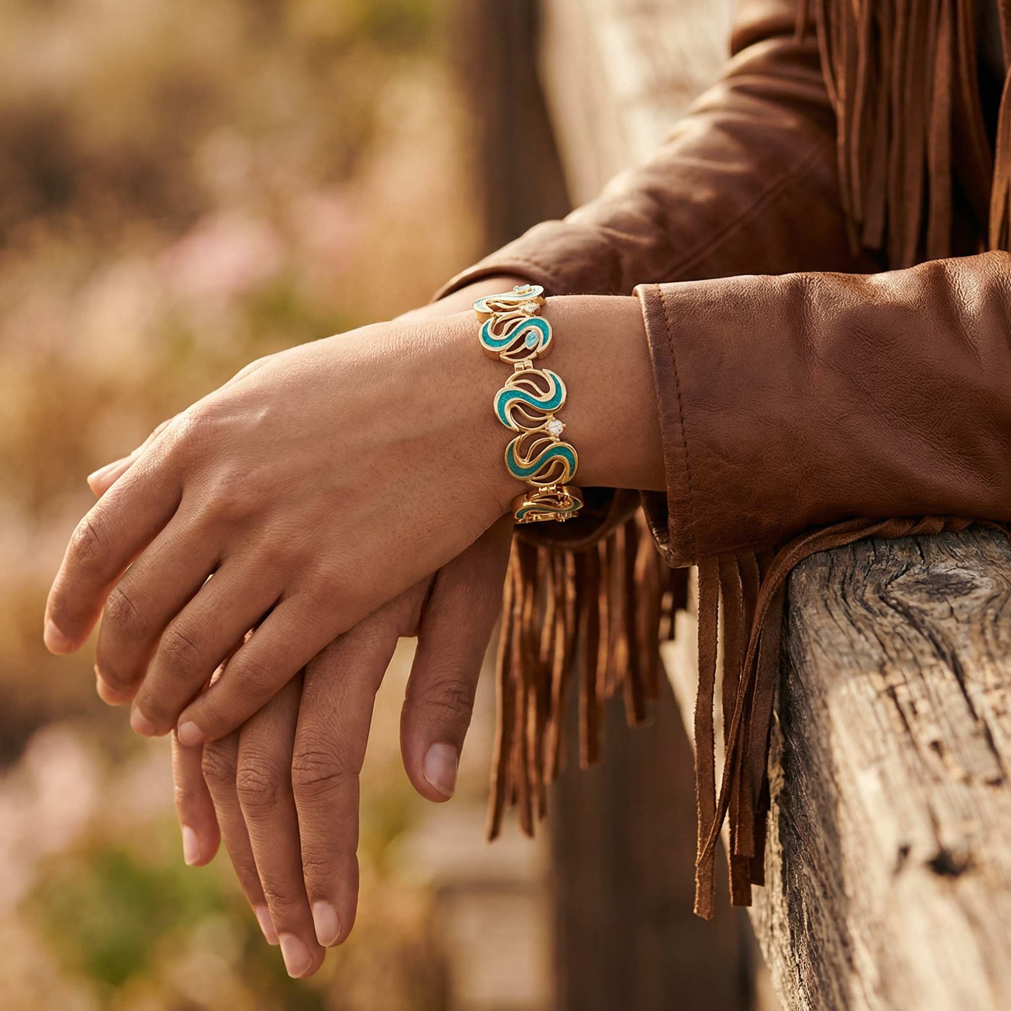 River Muse Bracelet