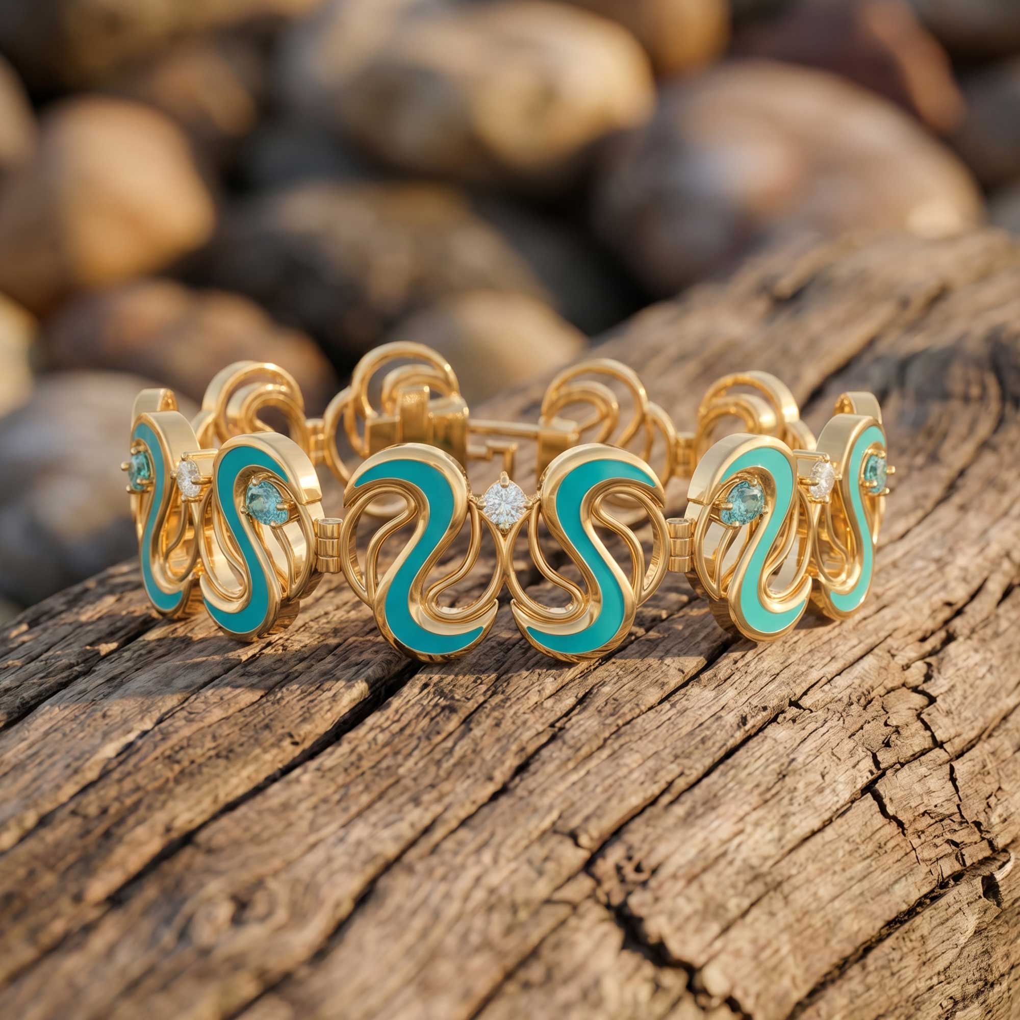 River Muse Bracelet