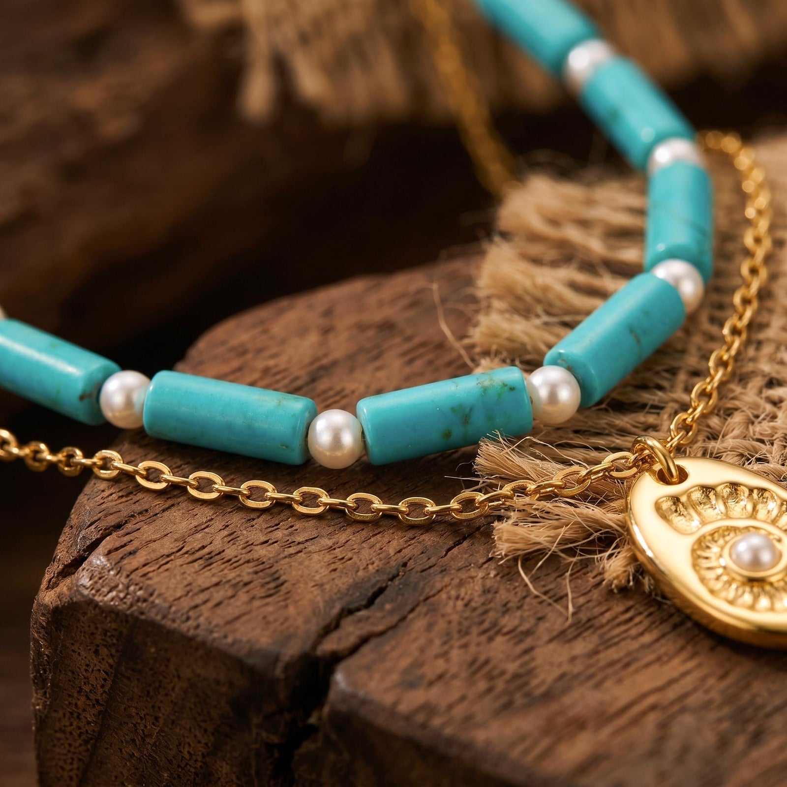 Sea Goddess Necklace