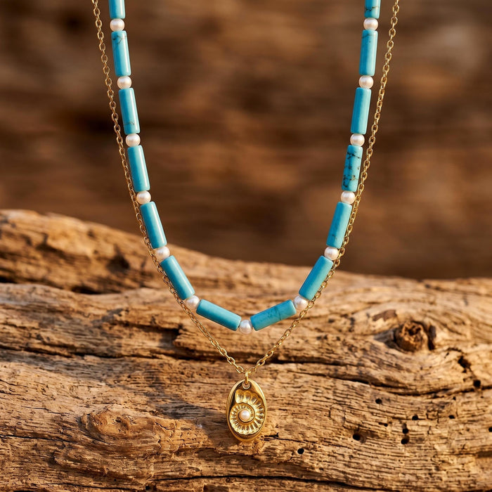 Sea Goddess Necklace