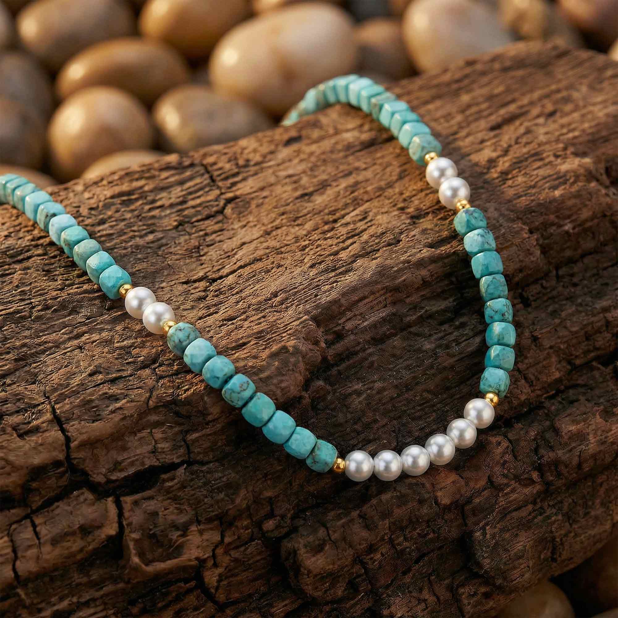 Seabreeze Turquoise Necklace