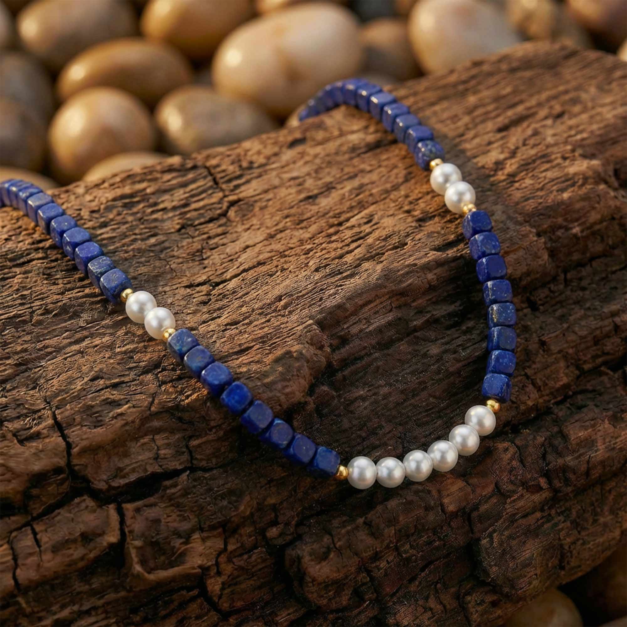 Starry Depths Necklace