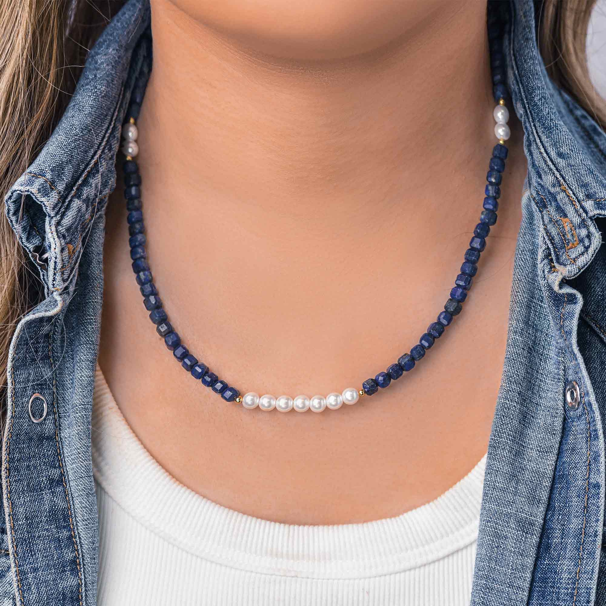 Starry Depths Necklace