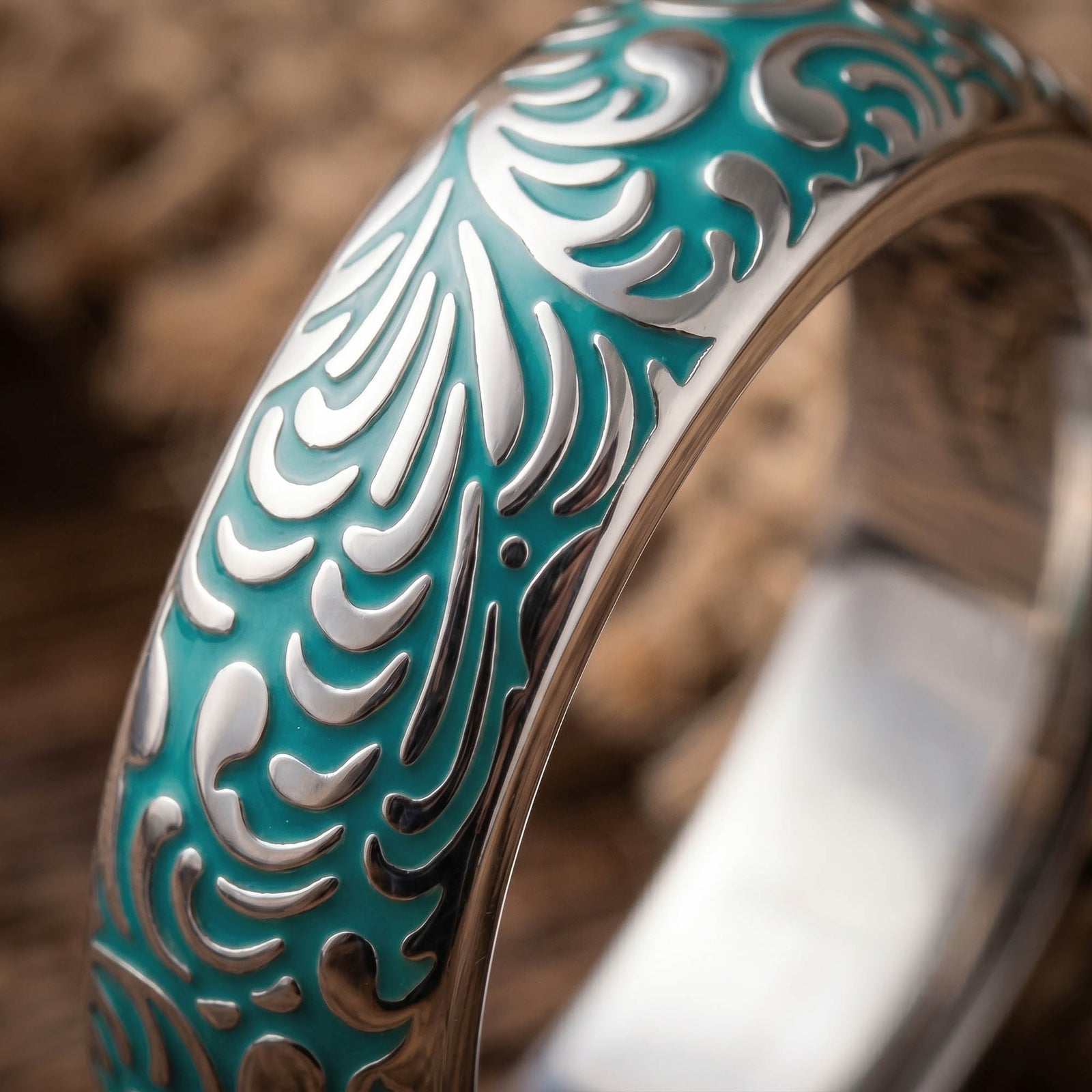 Verdant Current Ring