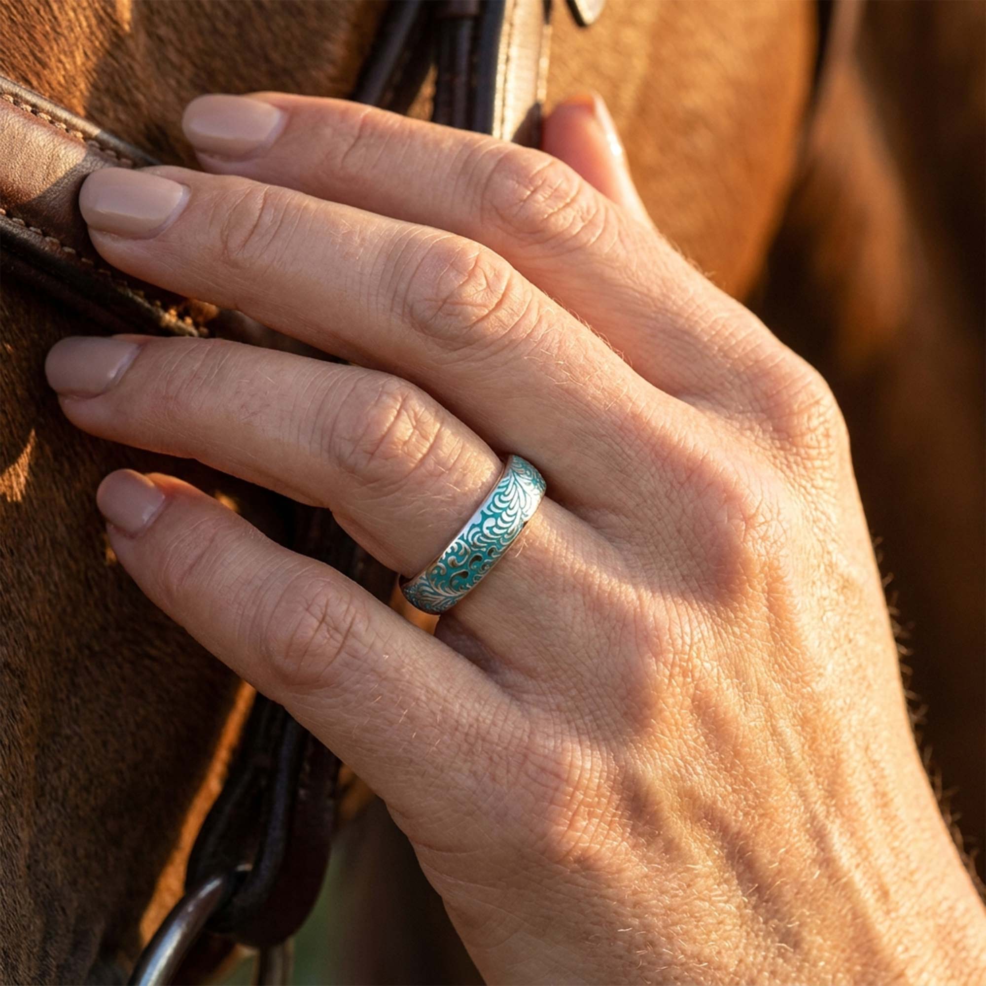 Verdant Current Ring