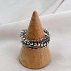Country Bead Ring 5