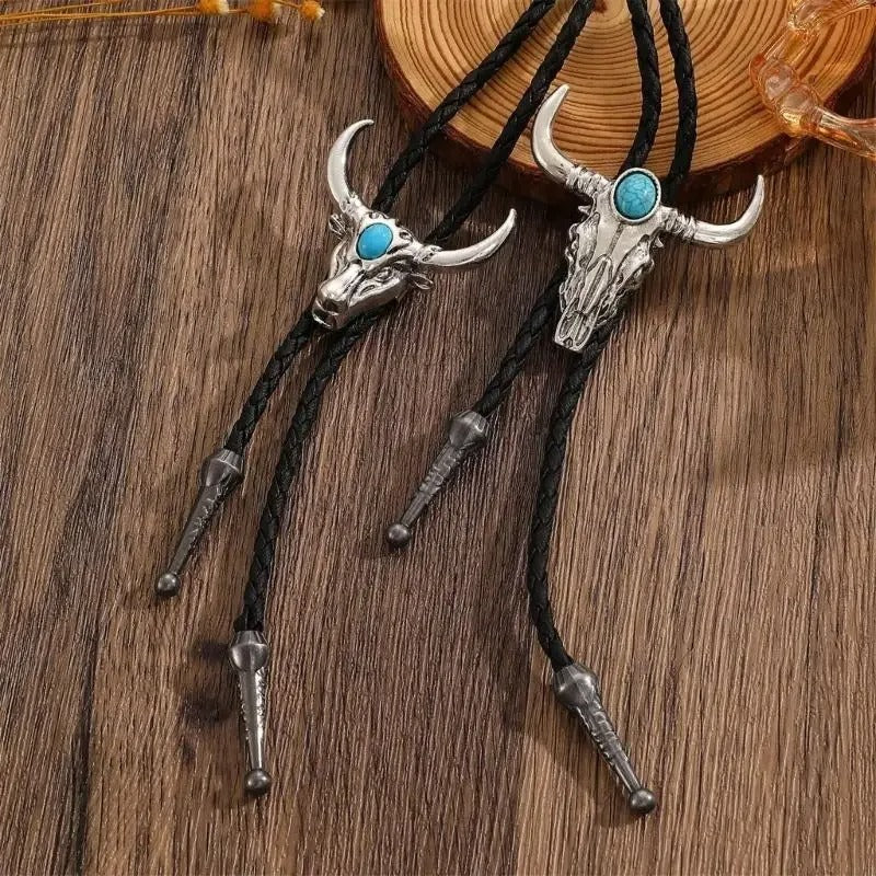 Untamed Bolo Tie