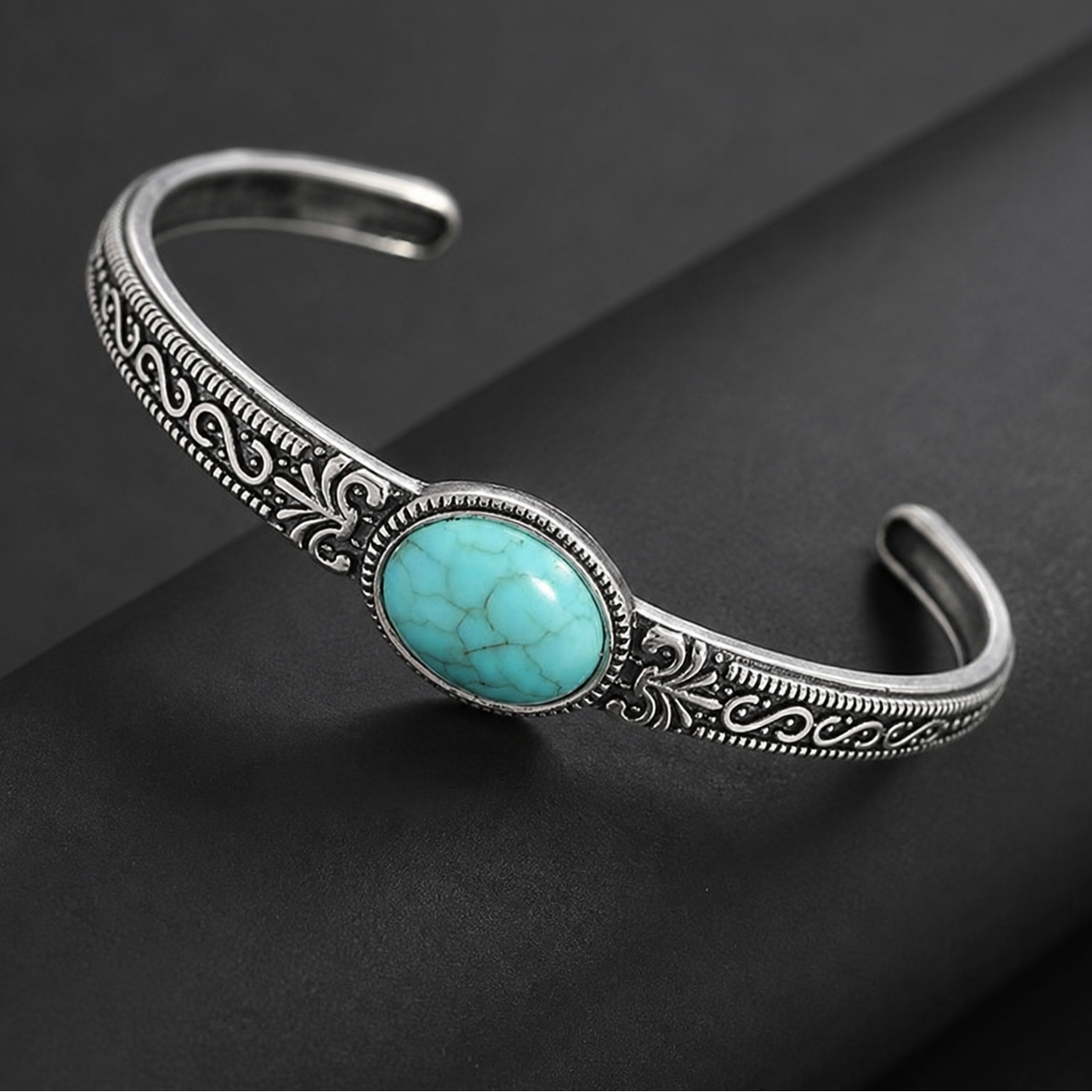 Woven Range Cuff